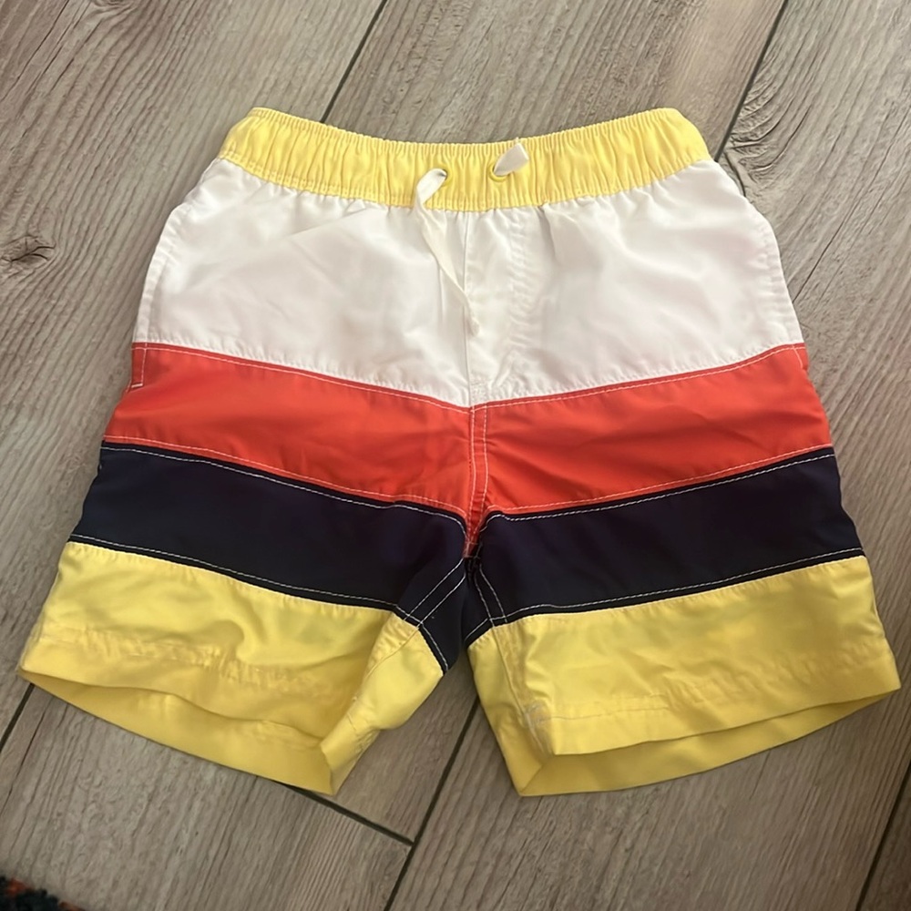 Hanna Andersson Swim Trunks